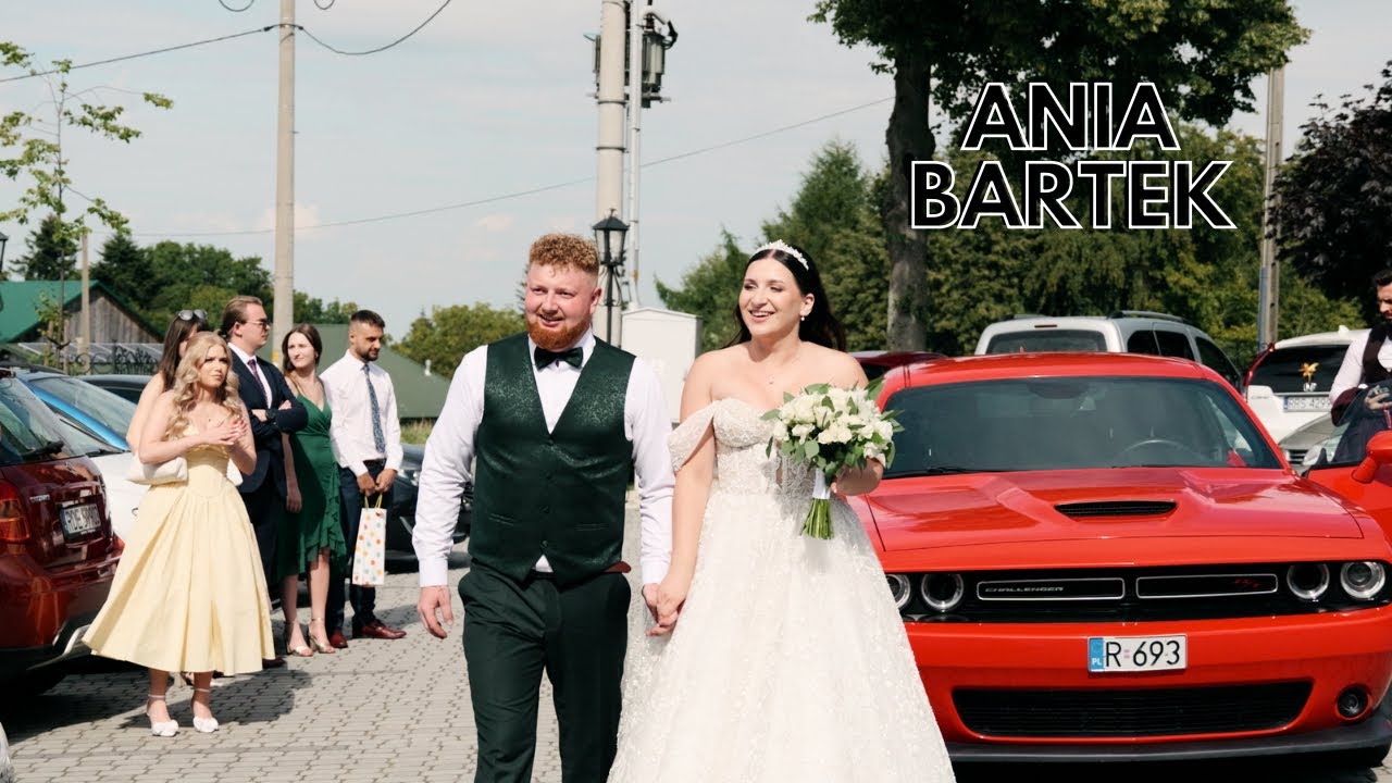 Miłość i dobra zabawa! Ania & Bartek | Na Wzgórzu