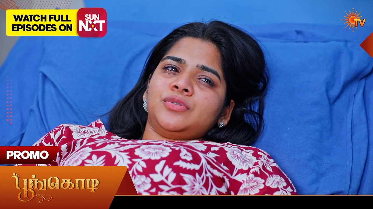 Poongodi - Promo | 06 Mar 2026 | Tamil Serial | Sun TV