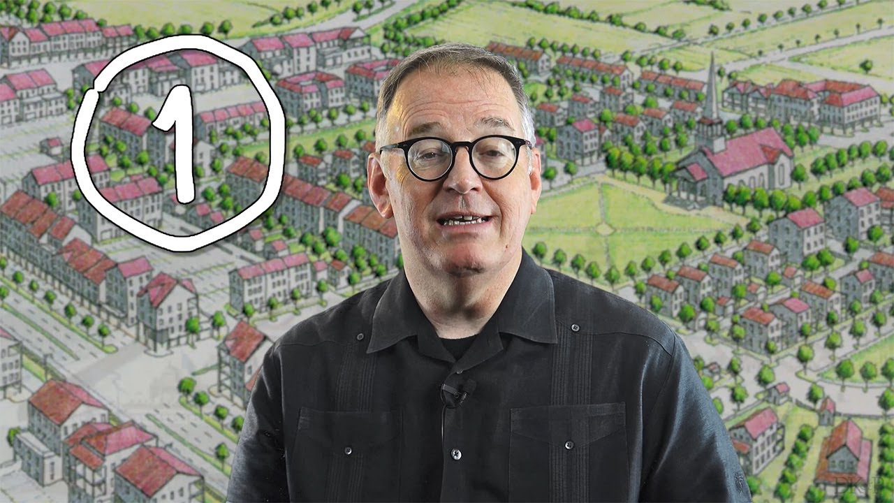 Planning Brings Benefits &bull; TOWN PLANNING STUFF &bull; Ep. 1