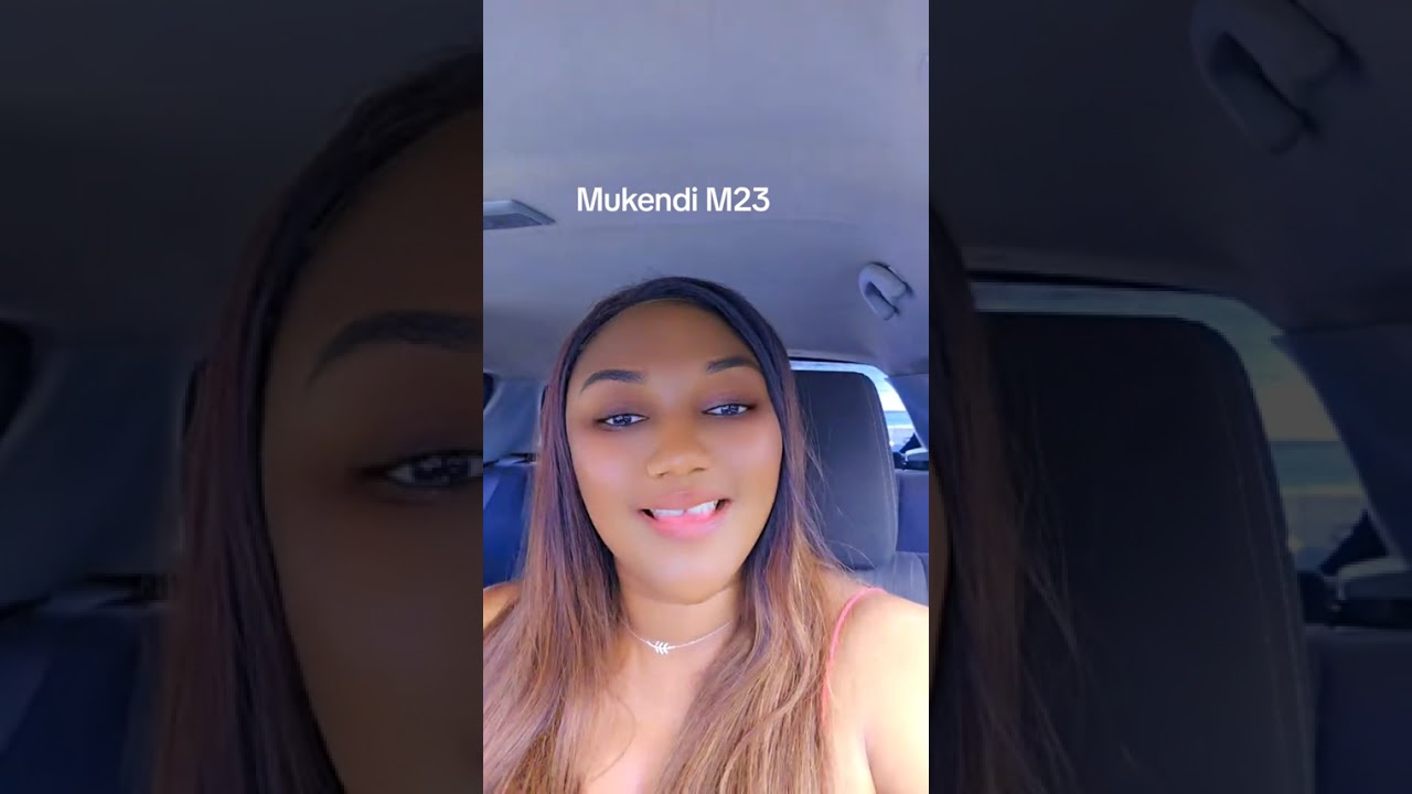 Mukendi  M 23