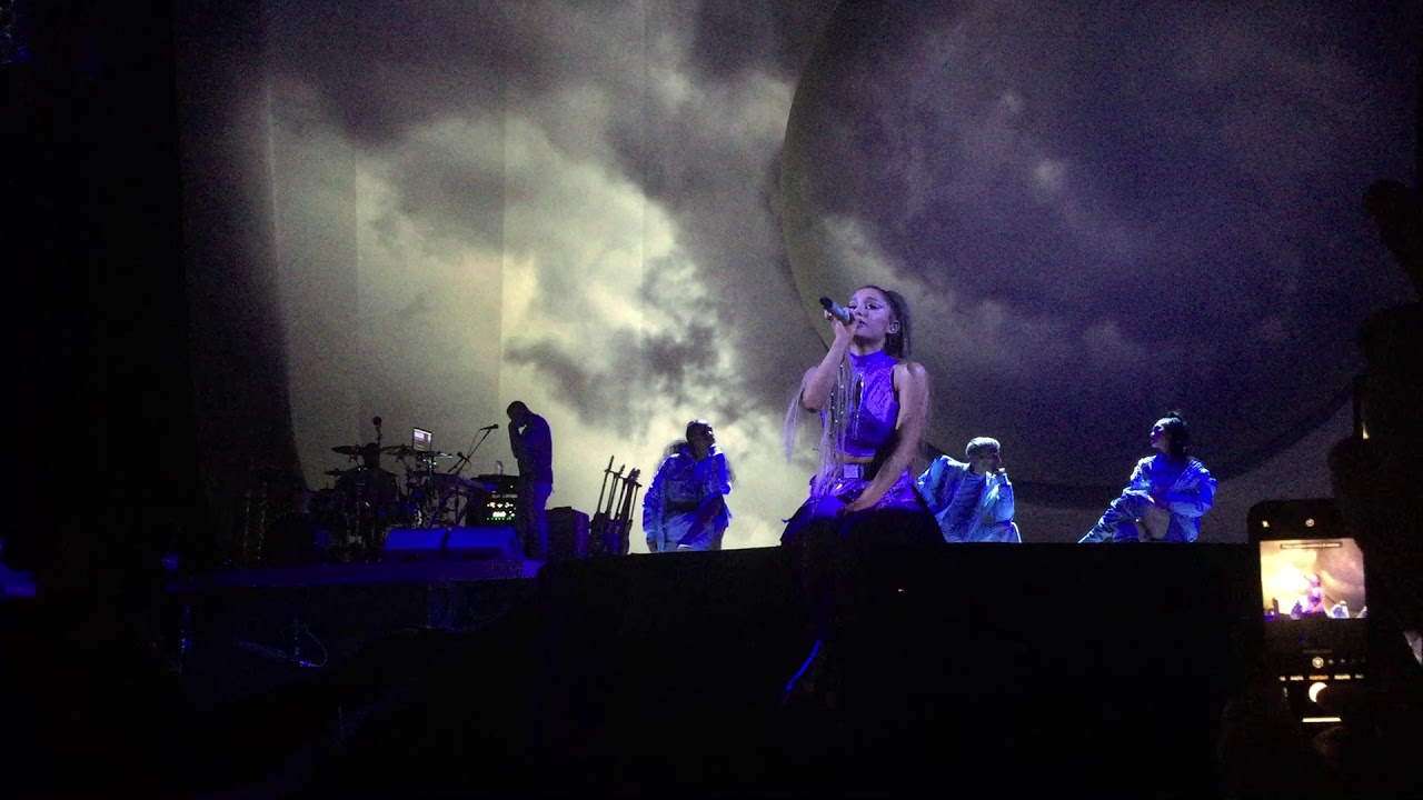Ariana Grande - Love Me Harder & Breathin & Needy (Live in Montreal)