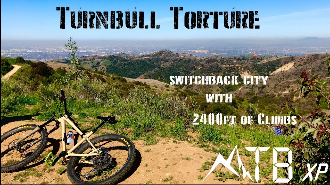 Turnbull Canyon || Whittier || Commencal Meta HT