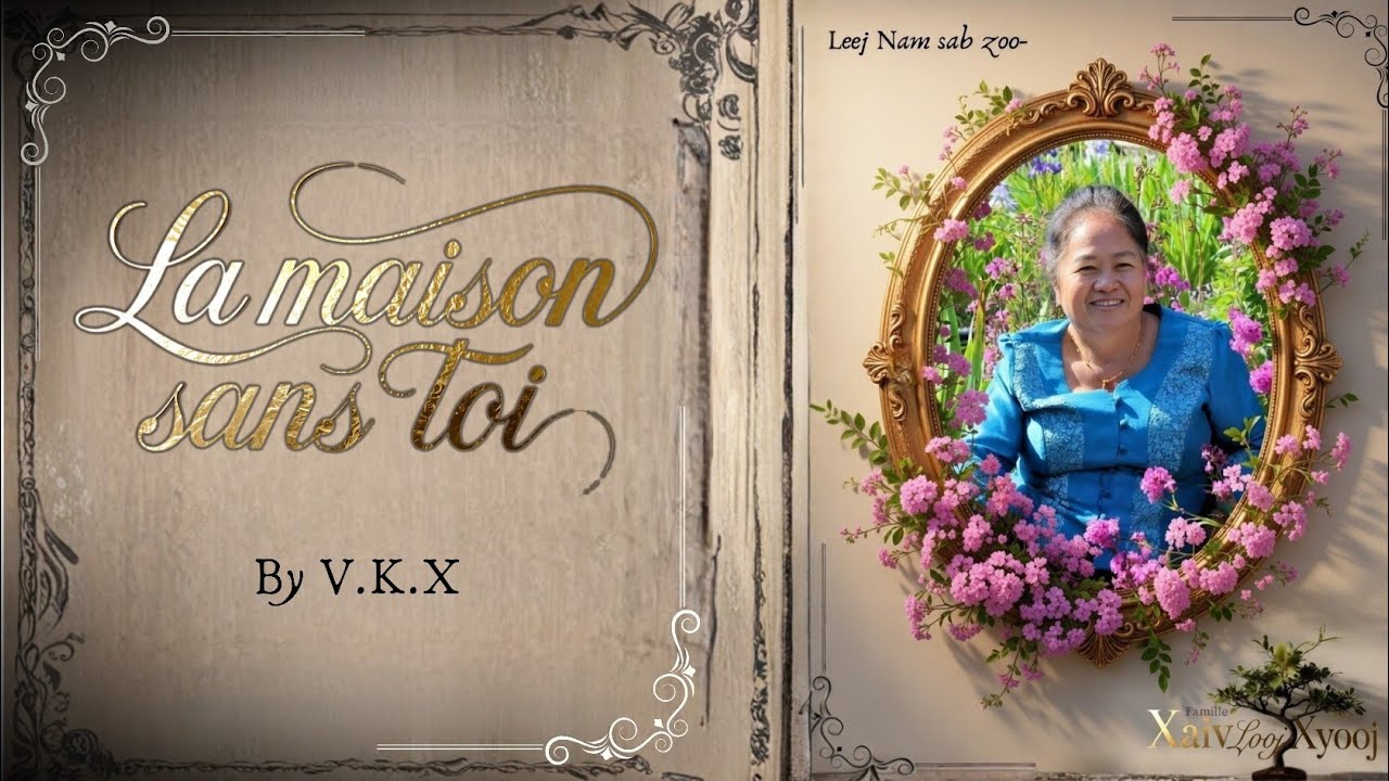 La Maison Sans Toi- by V.K.X. 🎧🎼