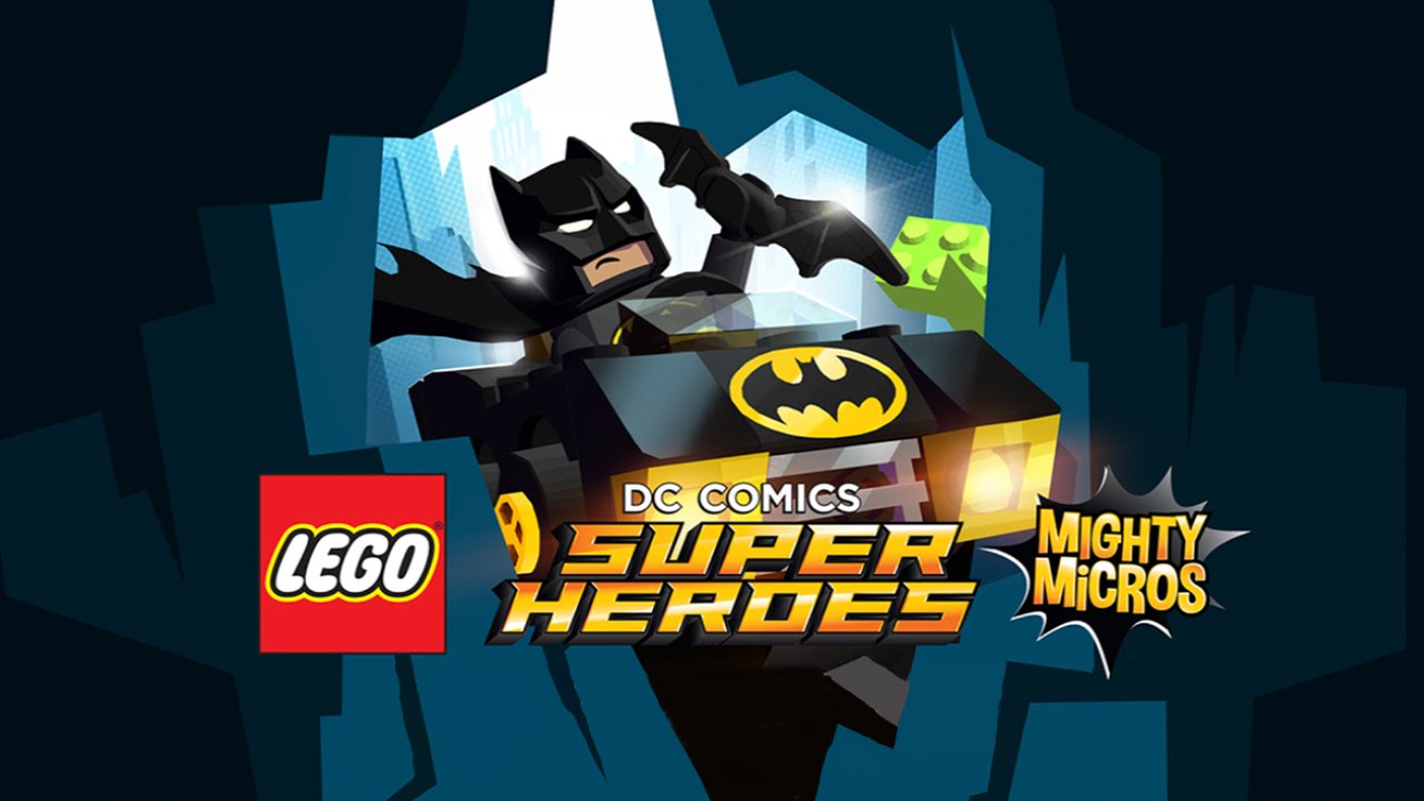 LEGO® DC Super Heroes Mighty Micros (by LEGO Systems, Inc) - iOS/Android - HD Gameplay Trailer