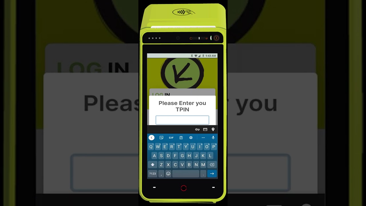 How to Install Kazang POS Powered by Lyt-Soft.