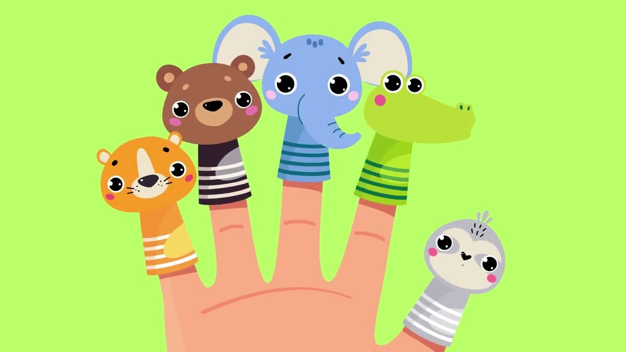 Wheels on the Bus + Finger Family | Nursery Rhymes | Baby and Kids Rhymes | Kids Song for Toddlers