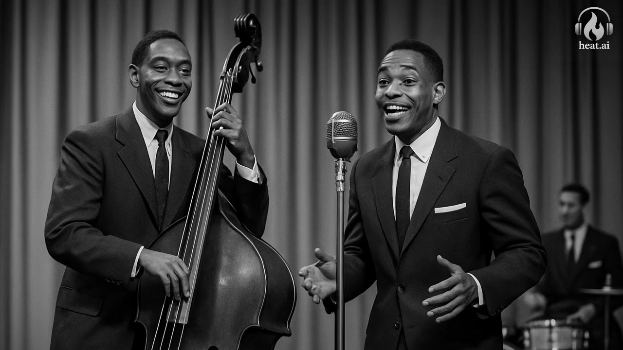 Boom Boom Boom (1950s Swing Version) - The Outhere Brothers