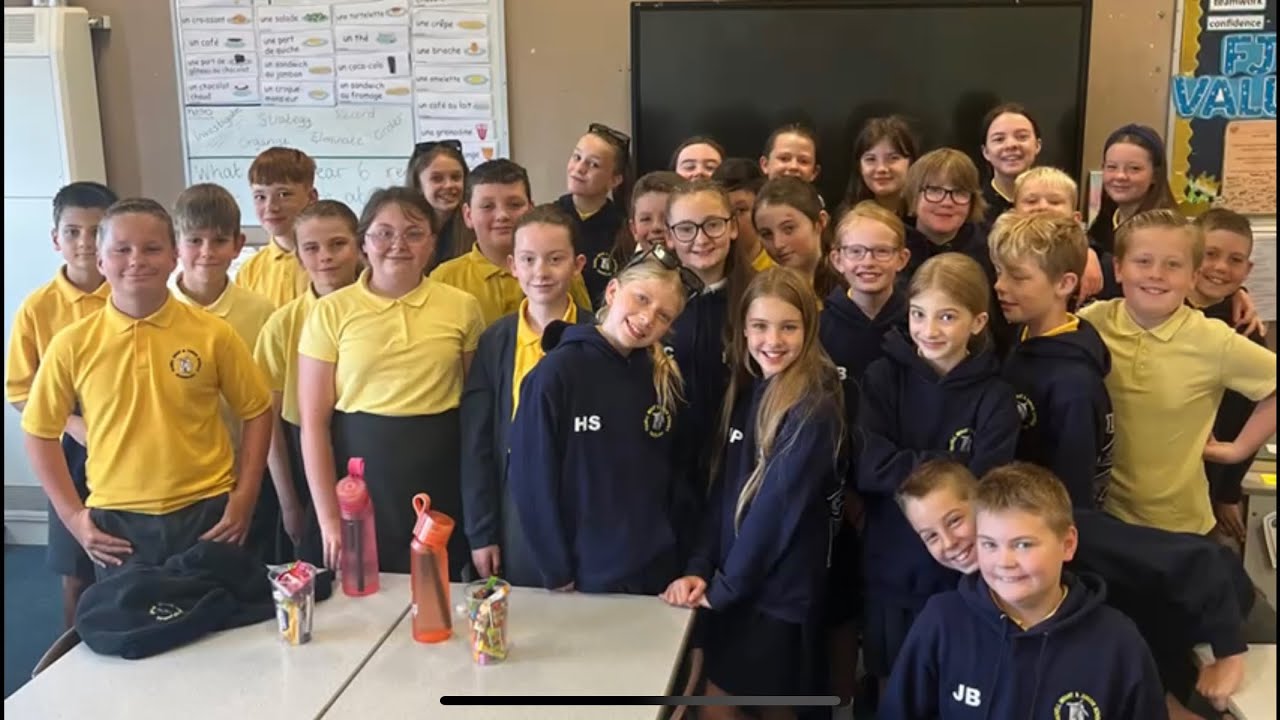 Year 6 Oscars - 2023