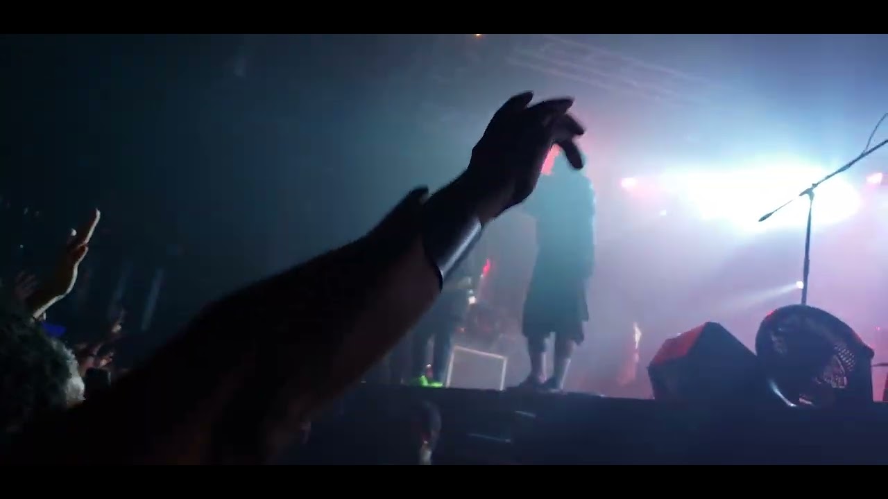 P.O.D.   Satellite  (15.12.2025)   Arena Sur