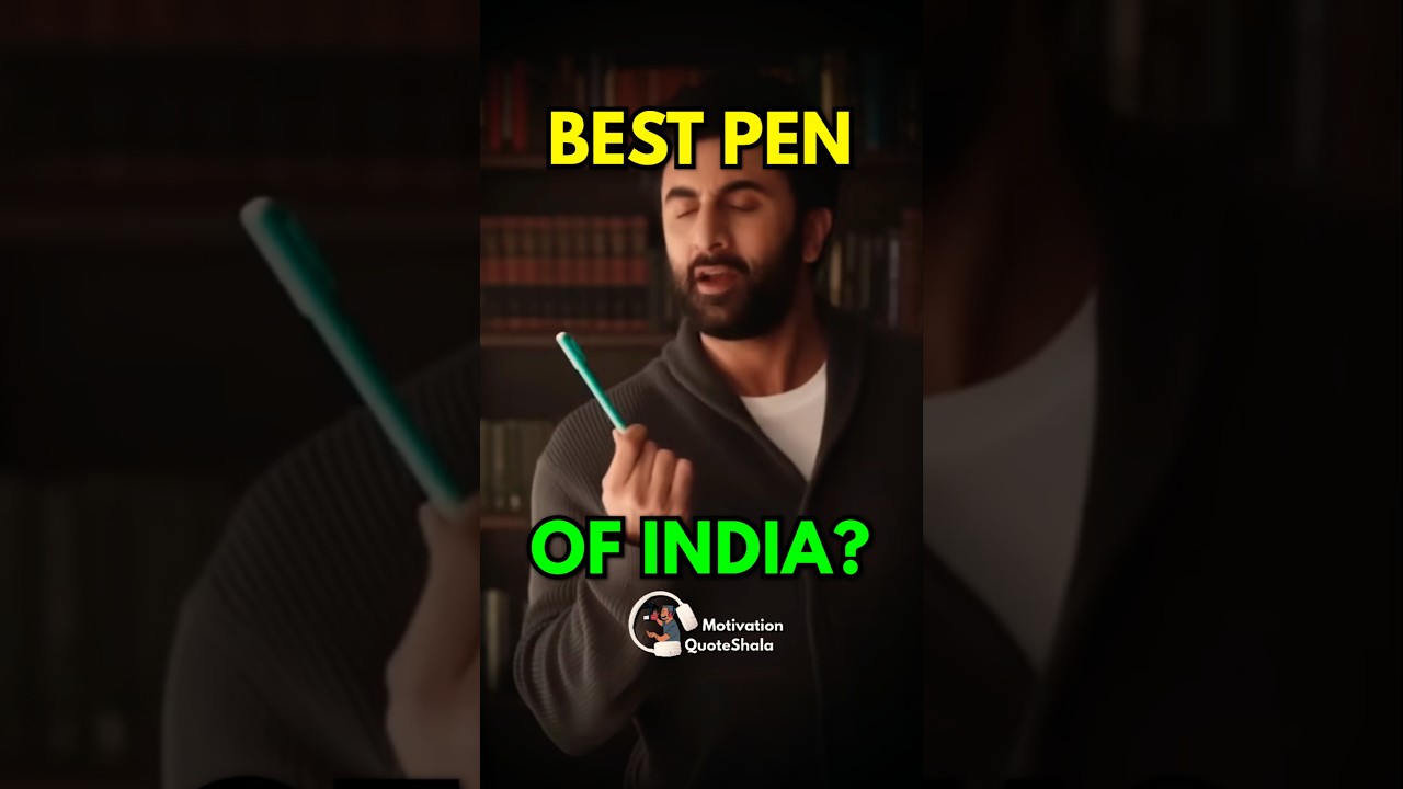 5 Best Pens Toppers Use! 😮 & Score 95+ 🖊️