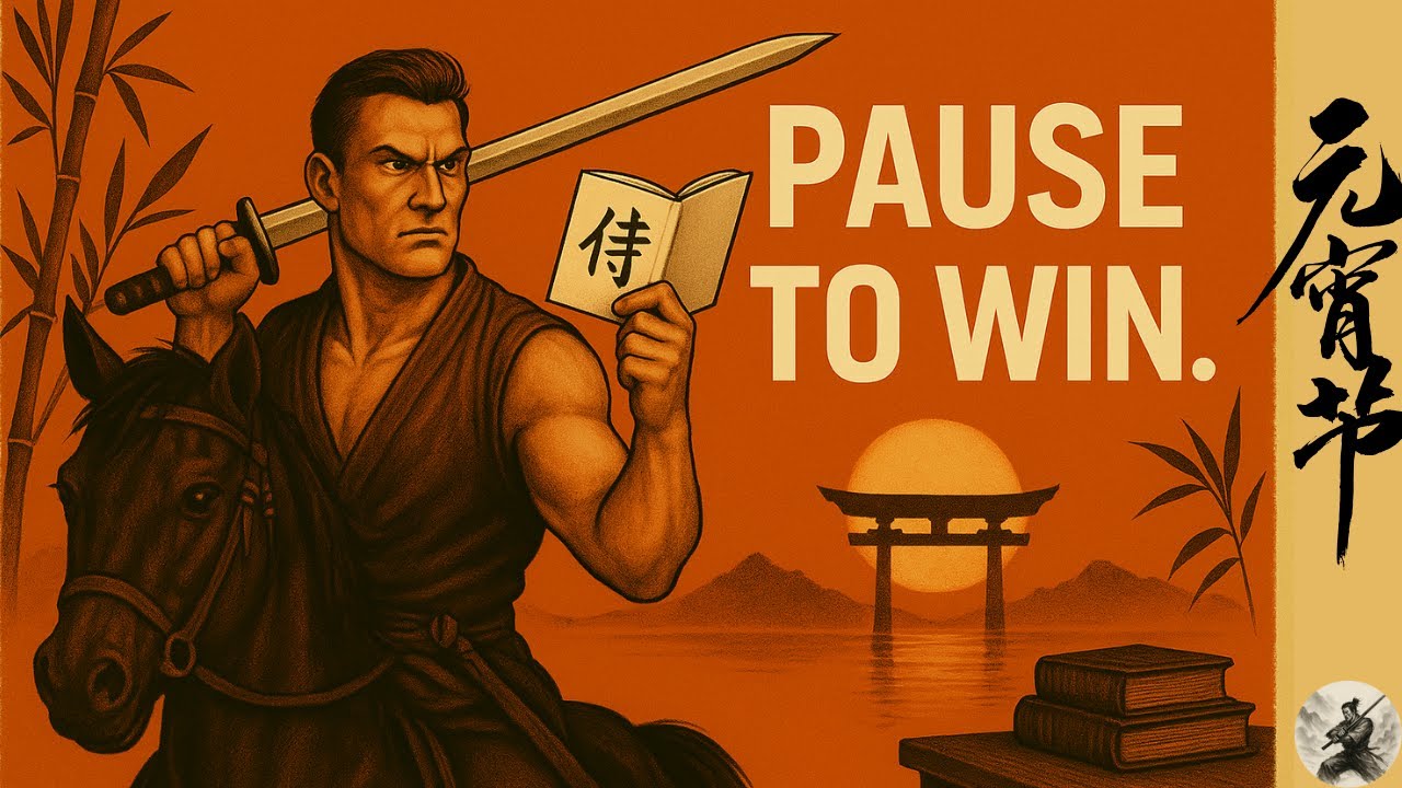 Kaizen Philosophy: The 10-Second Reset Rule That Mentally Strong People Use to Stay Focused