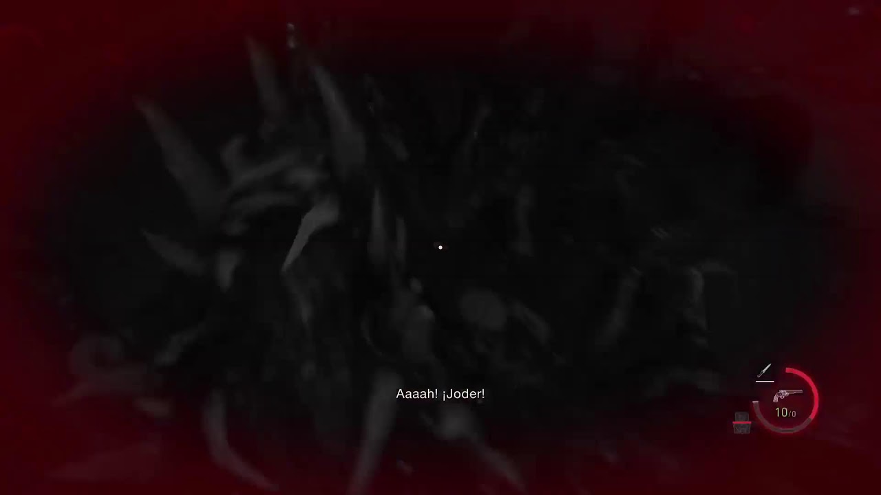 Resident Evil 4 Remake Cap Canlı🎃