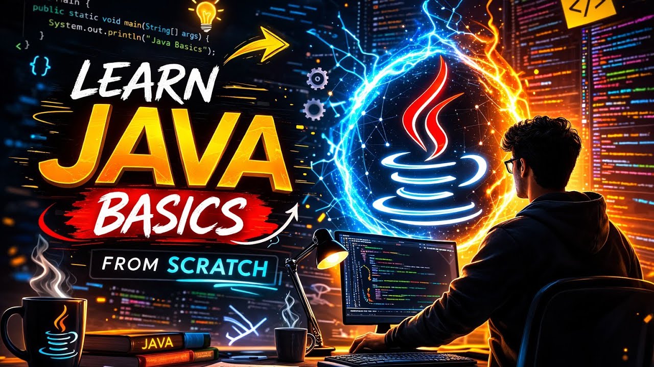 Learning java basics like features,first program and some key concepts#java#viral#study#power