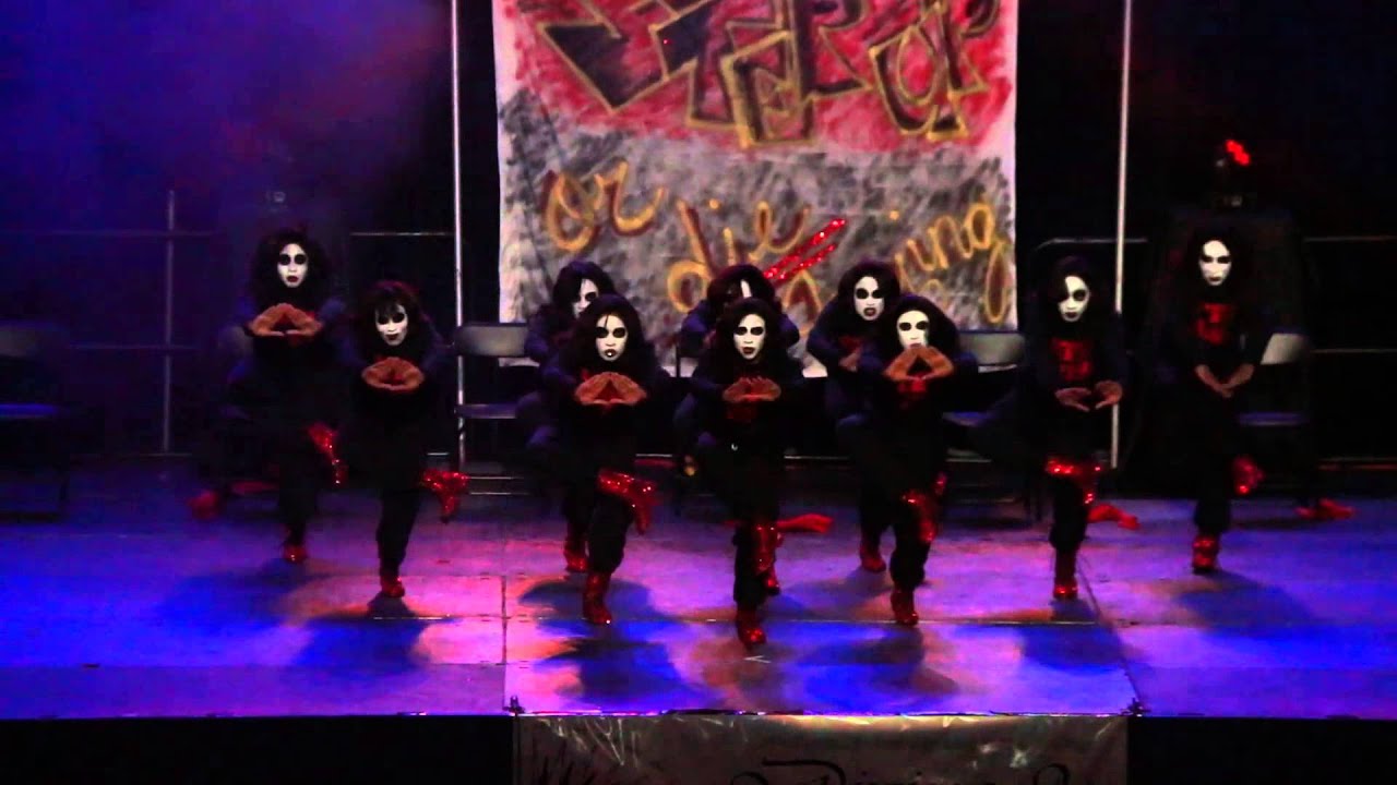 Alpha Tau Chapter of Delta Sigma Theta Springfest Greekshow 2014