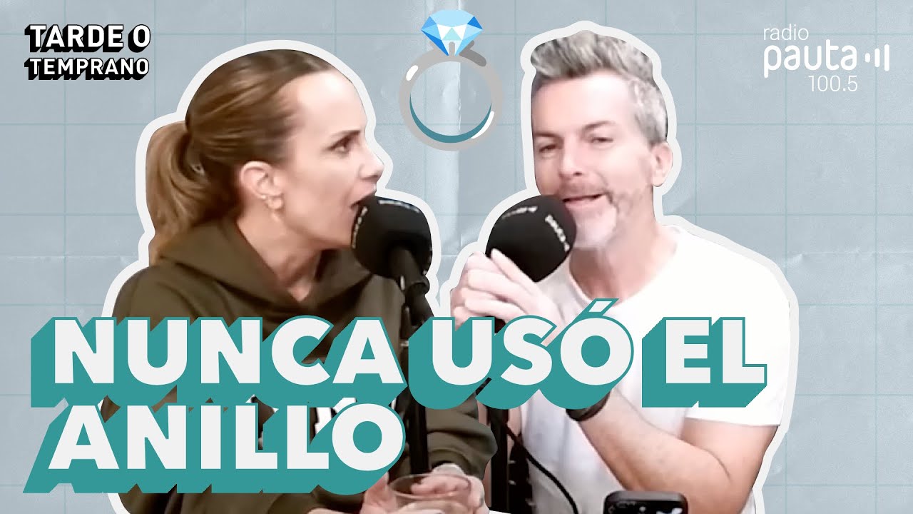 Diana Bolocco revela que Cristián Sánchez nunca ha usado su anillo de matrimonio | #TardeOTemprano