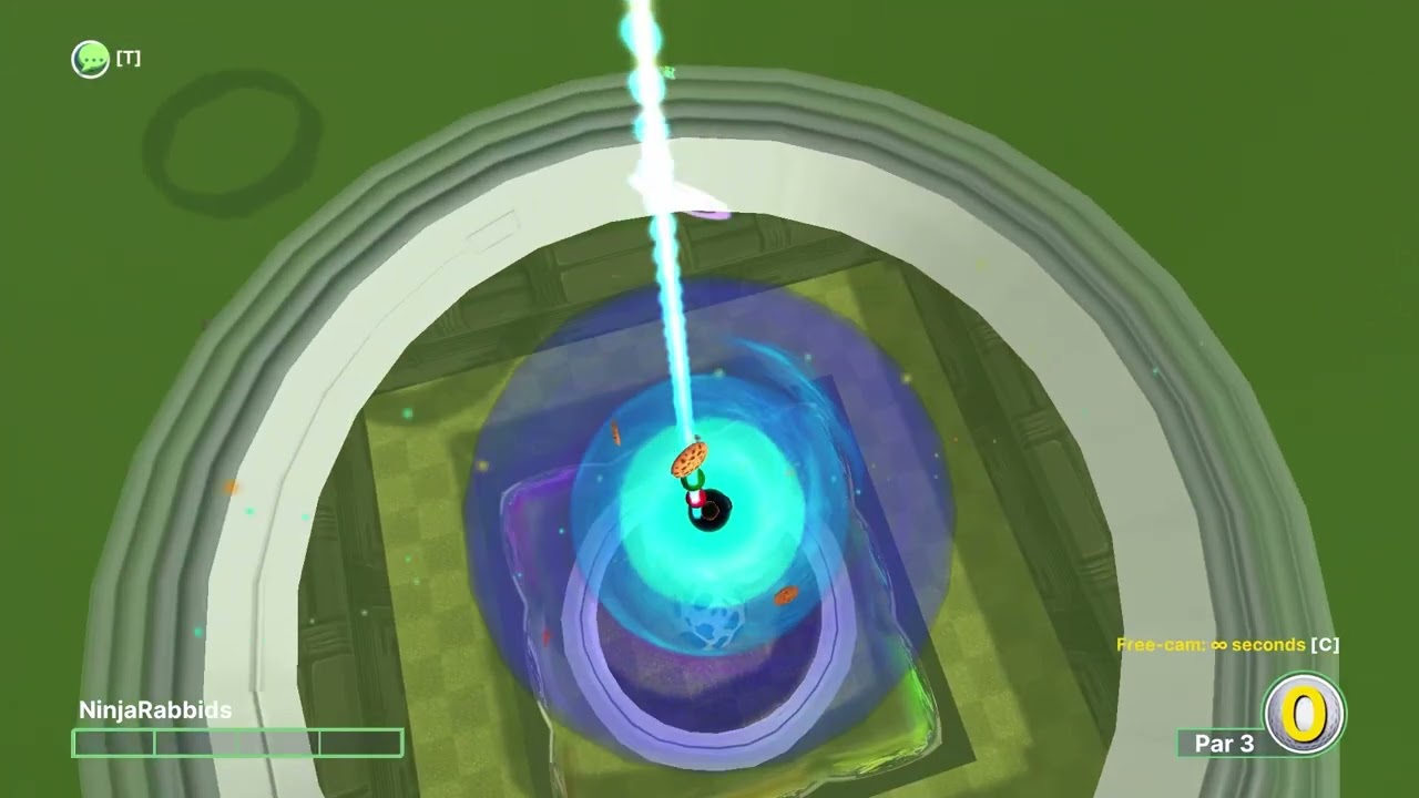 Golf W/ Your Friends Episode 2: Chaos Control