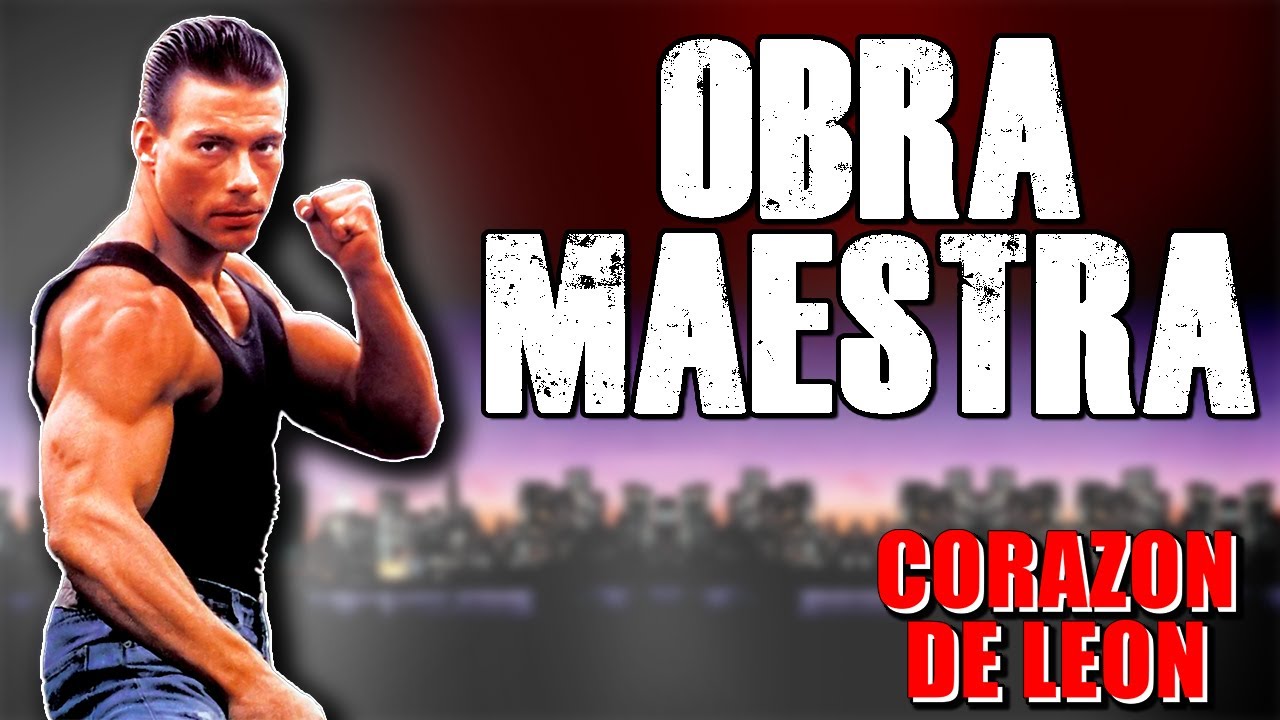 CORAZÓN DE LEÓN: Van Damme es Más que una Cola Bonita