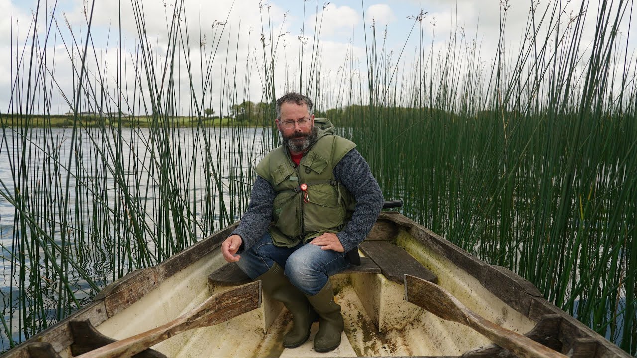 'It's very delicate': the €5 million project to restore Lough Carra
