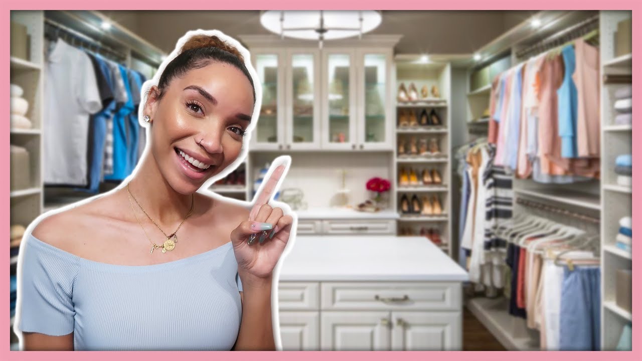 Designing a DREAM CLOSET for My New House!