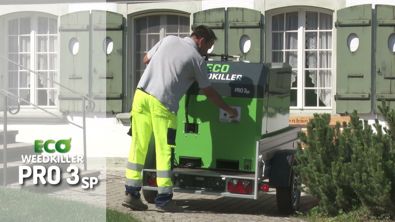 Eco Weedkiller Sp3 WeedControl Switzerland