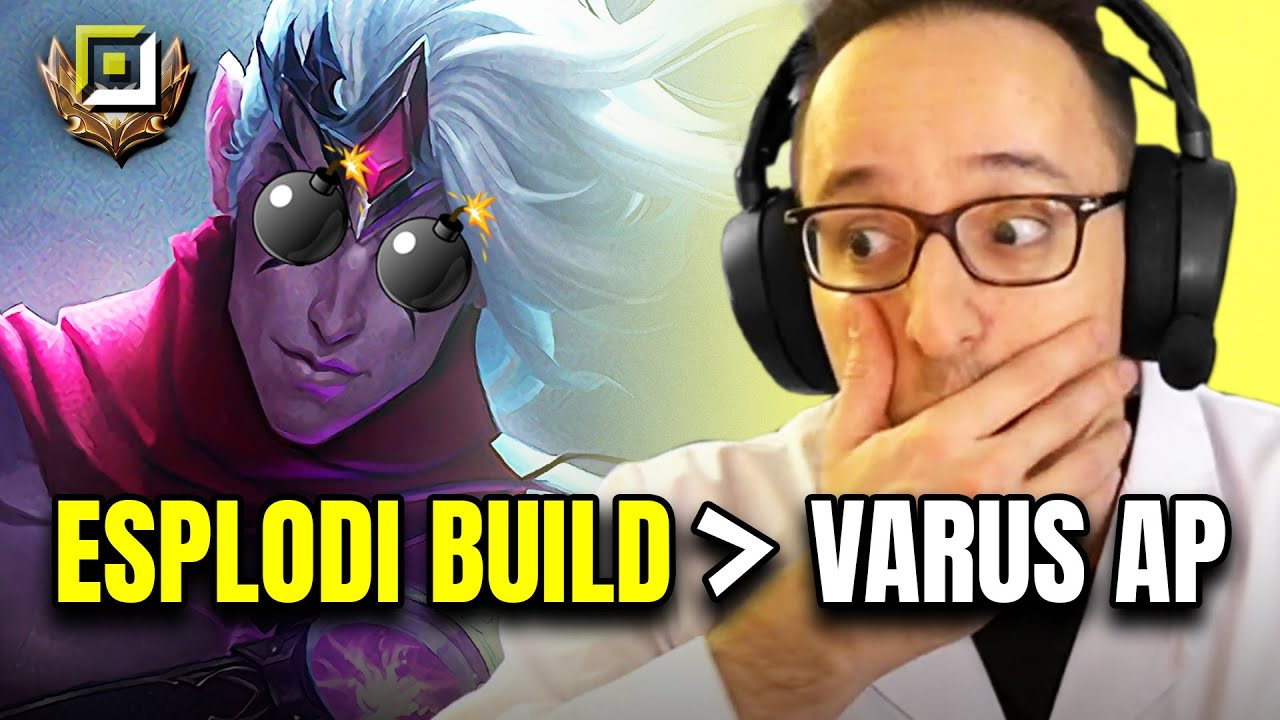 VARUS AD È MOLTO MEGLIO DI AP