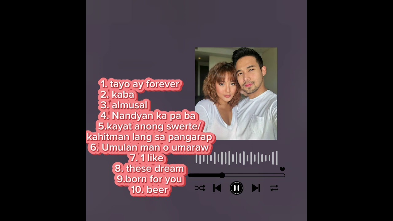 OPM Ritken songs #foryou #ritken #love #kenchan #rita #songs #song #ken #ritadaniela