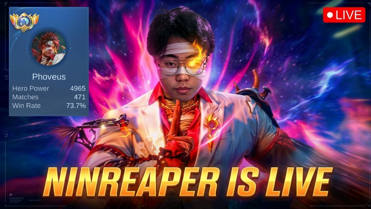 Global phoveous this season? #mlbb