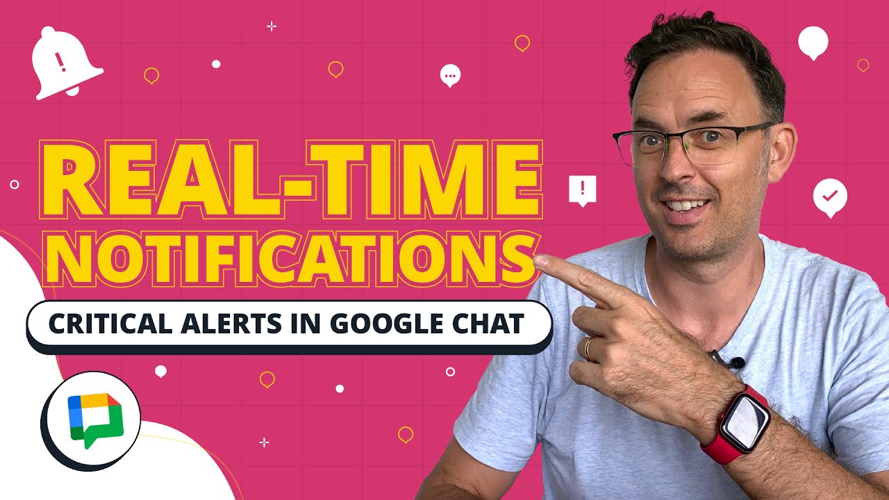 Ditch Slack! Get Website Updates in Google Chat (RSS Feeds)