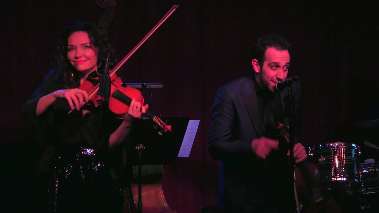George Abud & Katrina Lenk - 