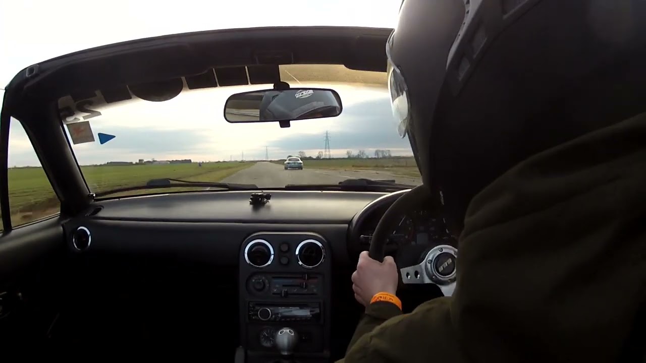 Blyton Park 29th January - MX5 Battle