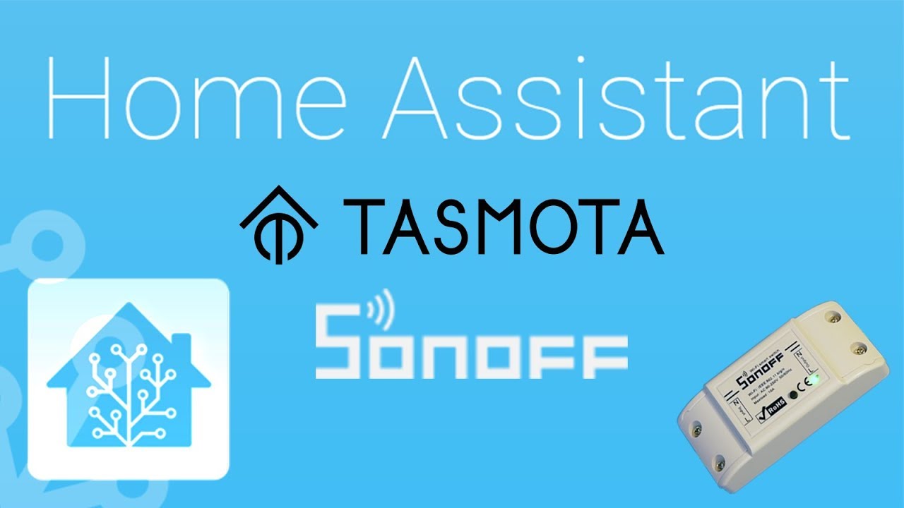 How to Flash Tasmota onto Sonoff Basic - Home Assistant Basics