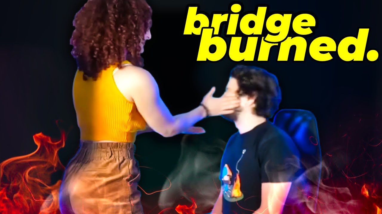 Destiny Finds Out How Brittany Really Views Him, Burns The Bridge Completely