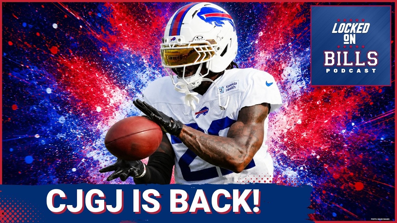 CJ Gardner-Johnson Returns&mdash;Buffalo Bills GAIN Momentum as Tyler Bass Kicks and SURPRISE Standout