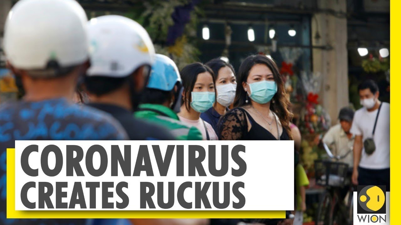 Coronavirus Outbreak: Covid-19 creates panic in hong kong