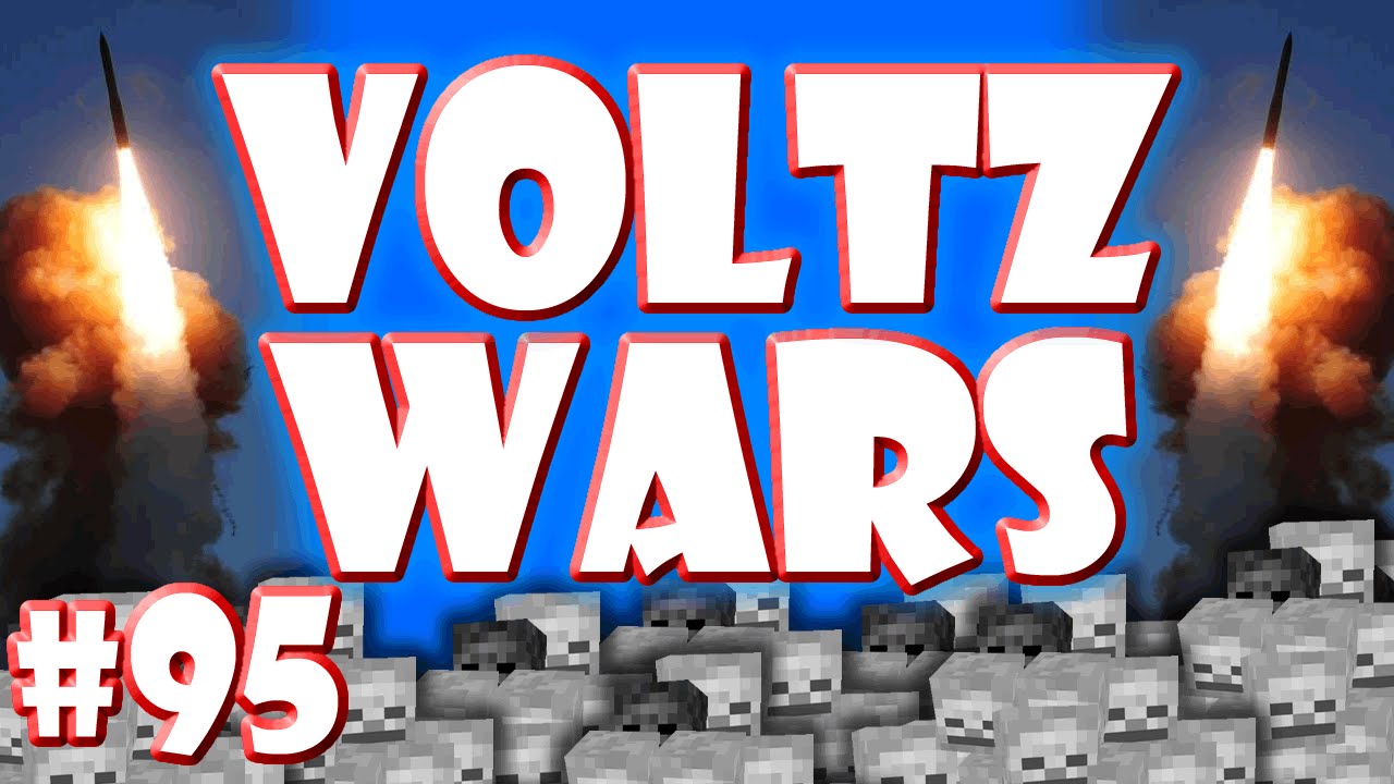 Voltz Wars #95 The Hammer Of The Pass