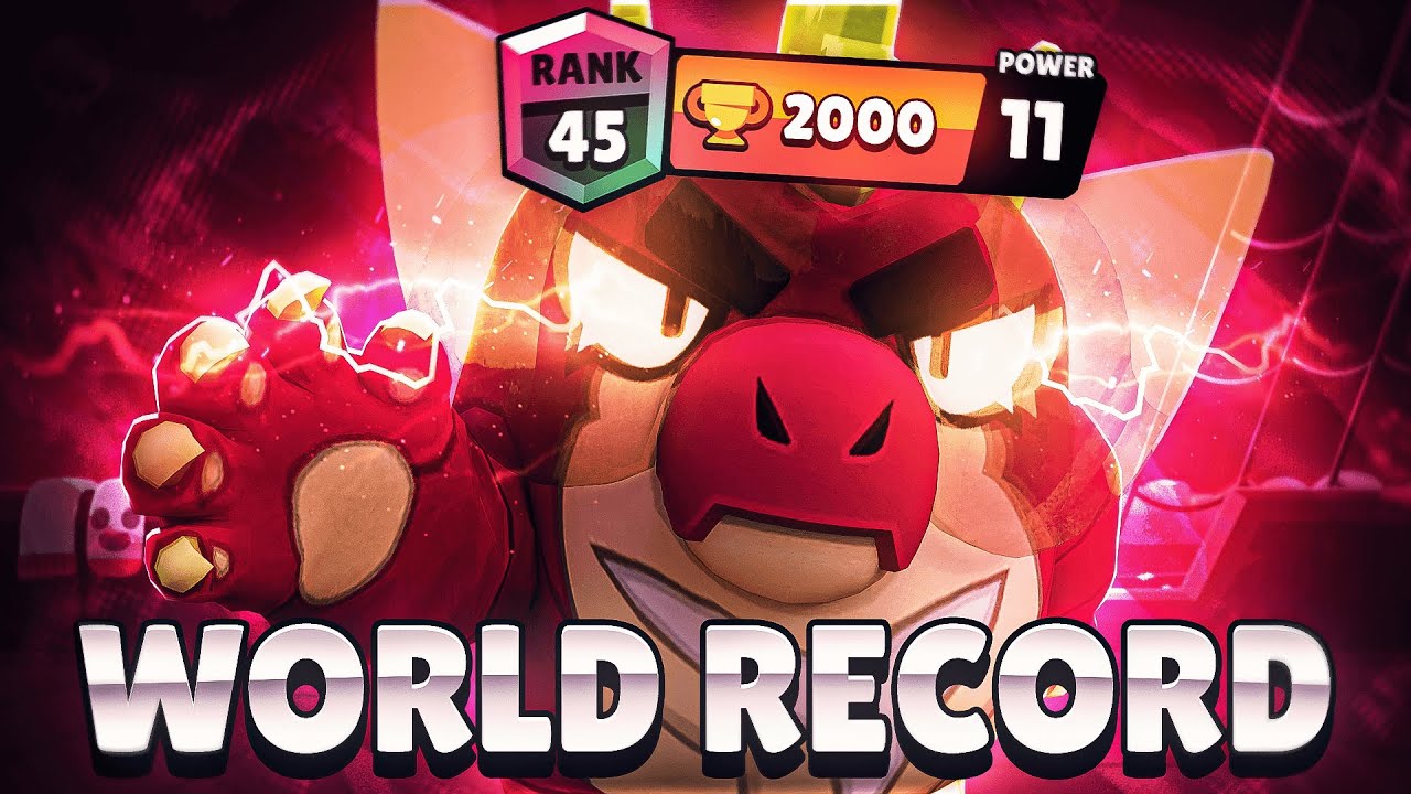 Buzz World Record 🏆 при участии Iron Mir