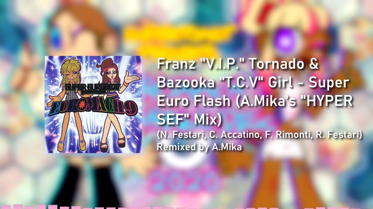 【EUROBEAT】Franz 