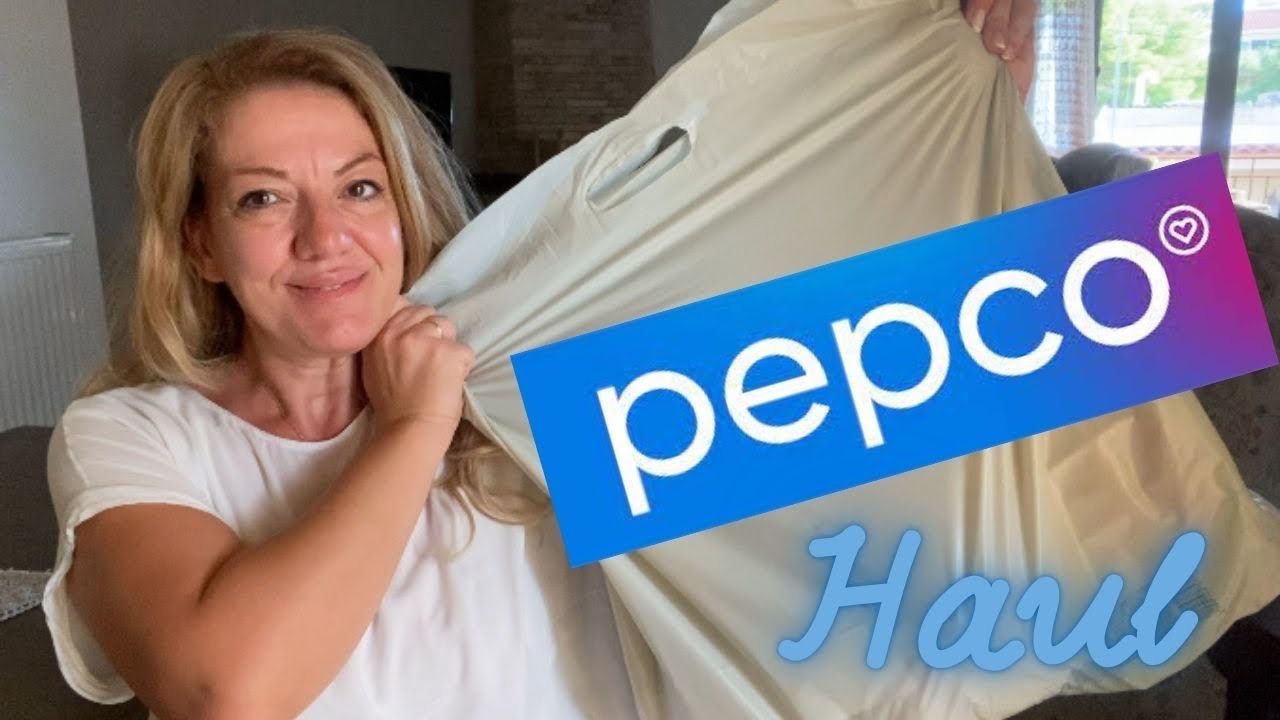 ΠΑΜΕ ΒΟΛΤΑ ΣΤΑ PEPCO 🍂 🎃 Τι αγόρασα ΜΟΝΟ με 20 ευρώ ❗❗❗ 😲 #pepco #pepcohaul #shopping #home 🍂 🎃🍂 🎃