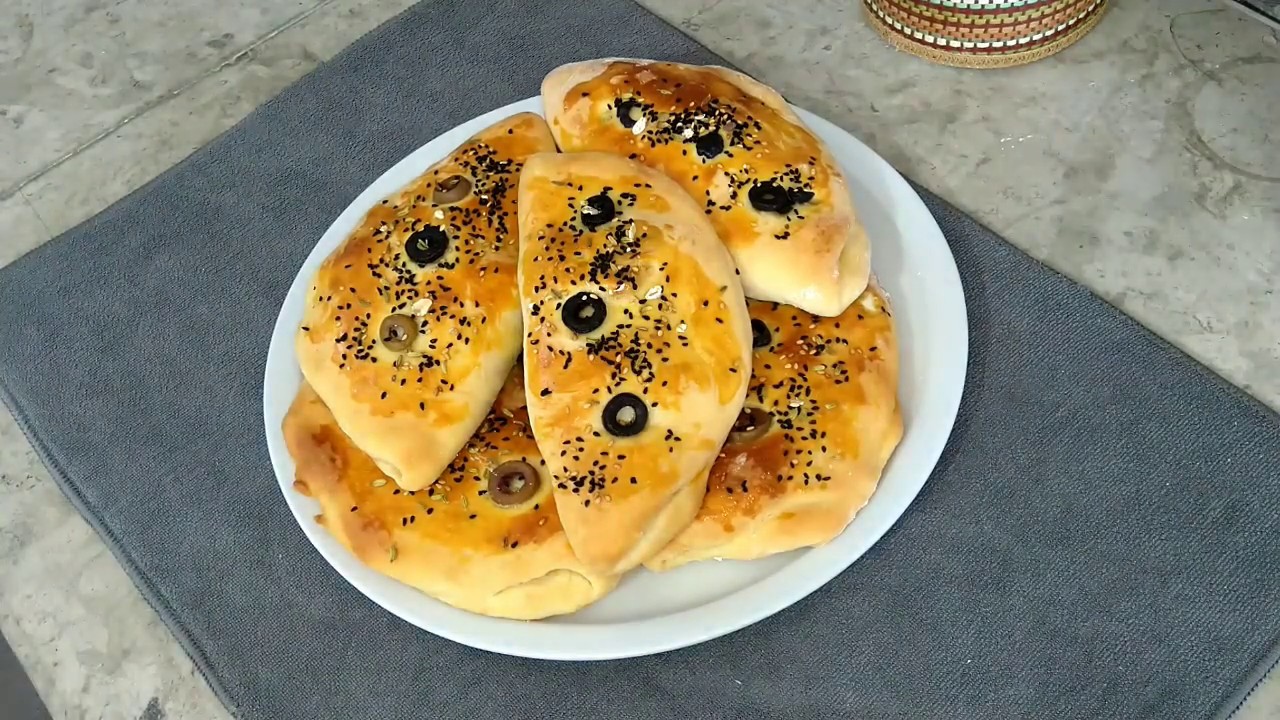 كعيبات سوفلي بالعجينة القطنية بنة وخفة