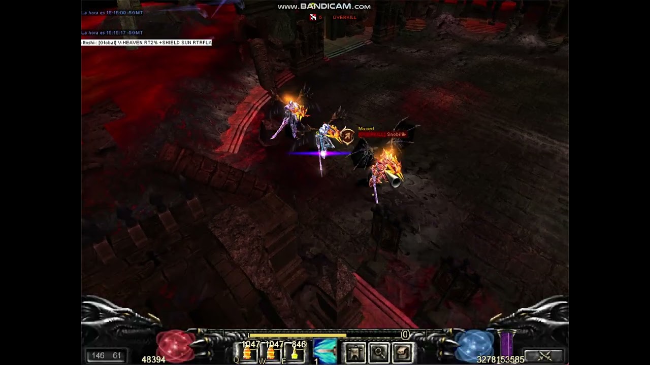 SanLuiS vs OVERKILL