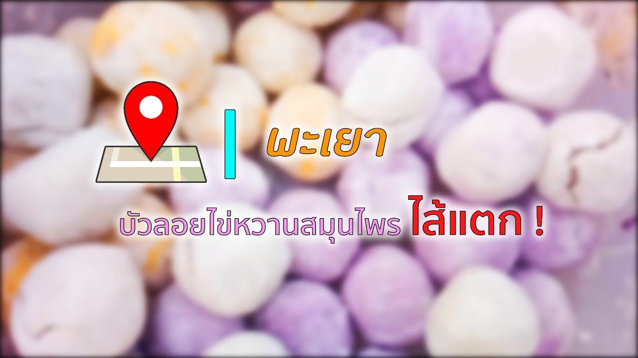 เช็กอิน : พะเยา บัวลอยไข่หวานสมุนไพรไส้แตก | Springnews