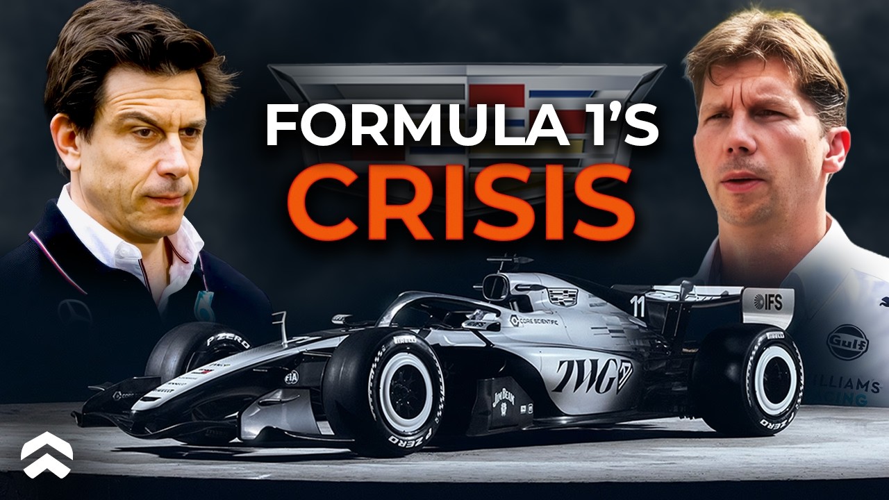 What F1 Never Revealed About Cadillac’s UNWELCOMED Entry
