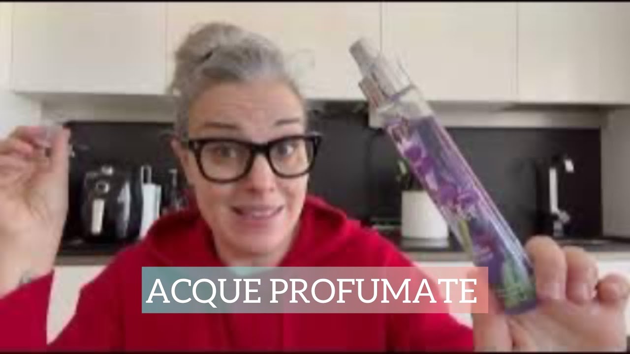 Le mie acque profumate preferite! #nanì#aquolina#ladyvenezia