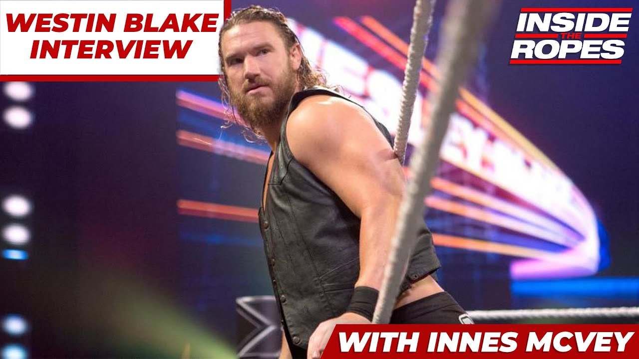 Wesley Blake On Lacey Evans In Forgotten Sons, Murphy, Dusty Rhodes & More!