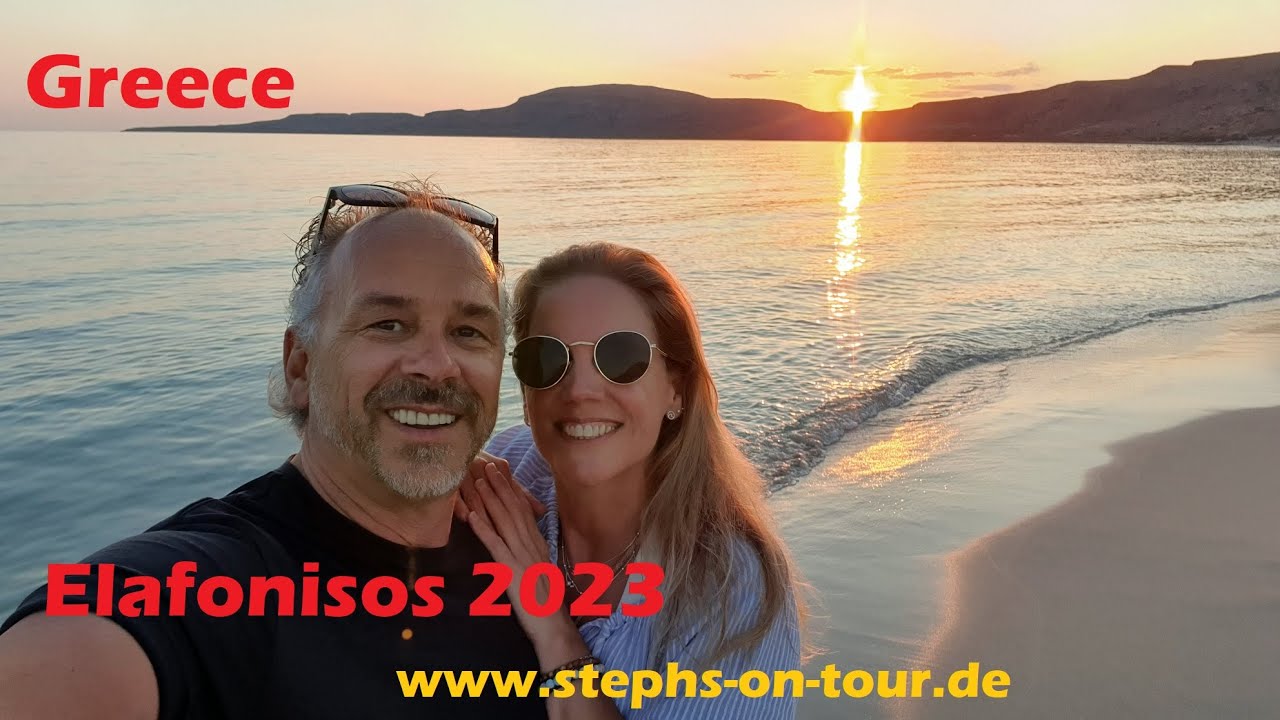 GREECE - ELAFONISOS 2023