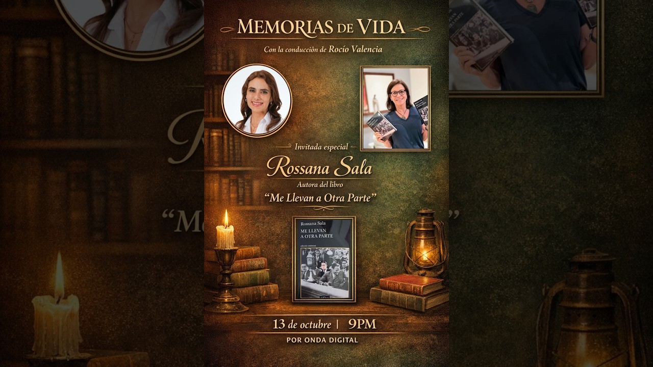 MEMORIAS DE VIDA - 2026 13 02