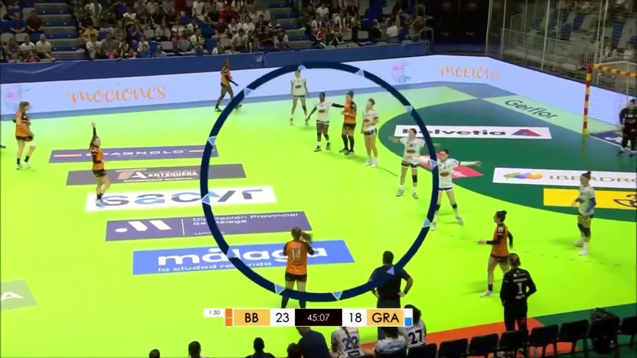 Paradas - Final Copa de la Reina 2023 y celebración