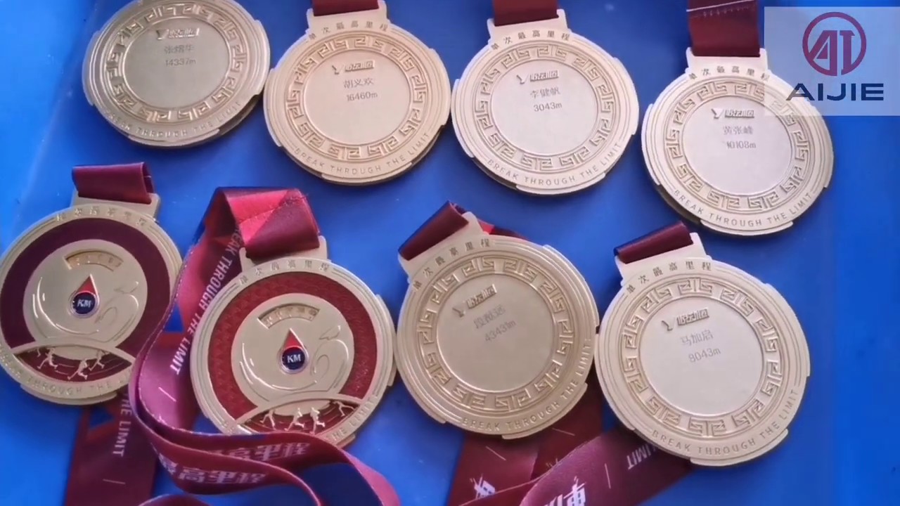 Medal Maker from China
