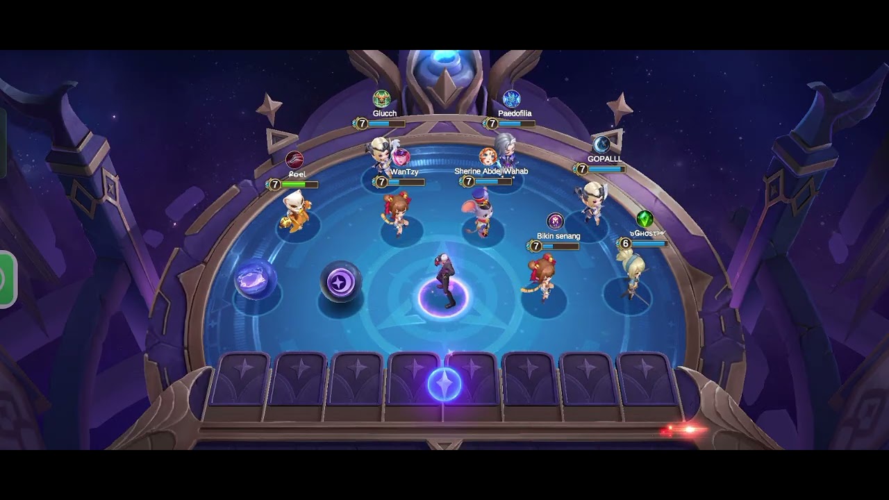 Magic Chess Go Go 