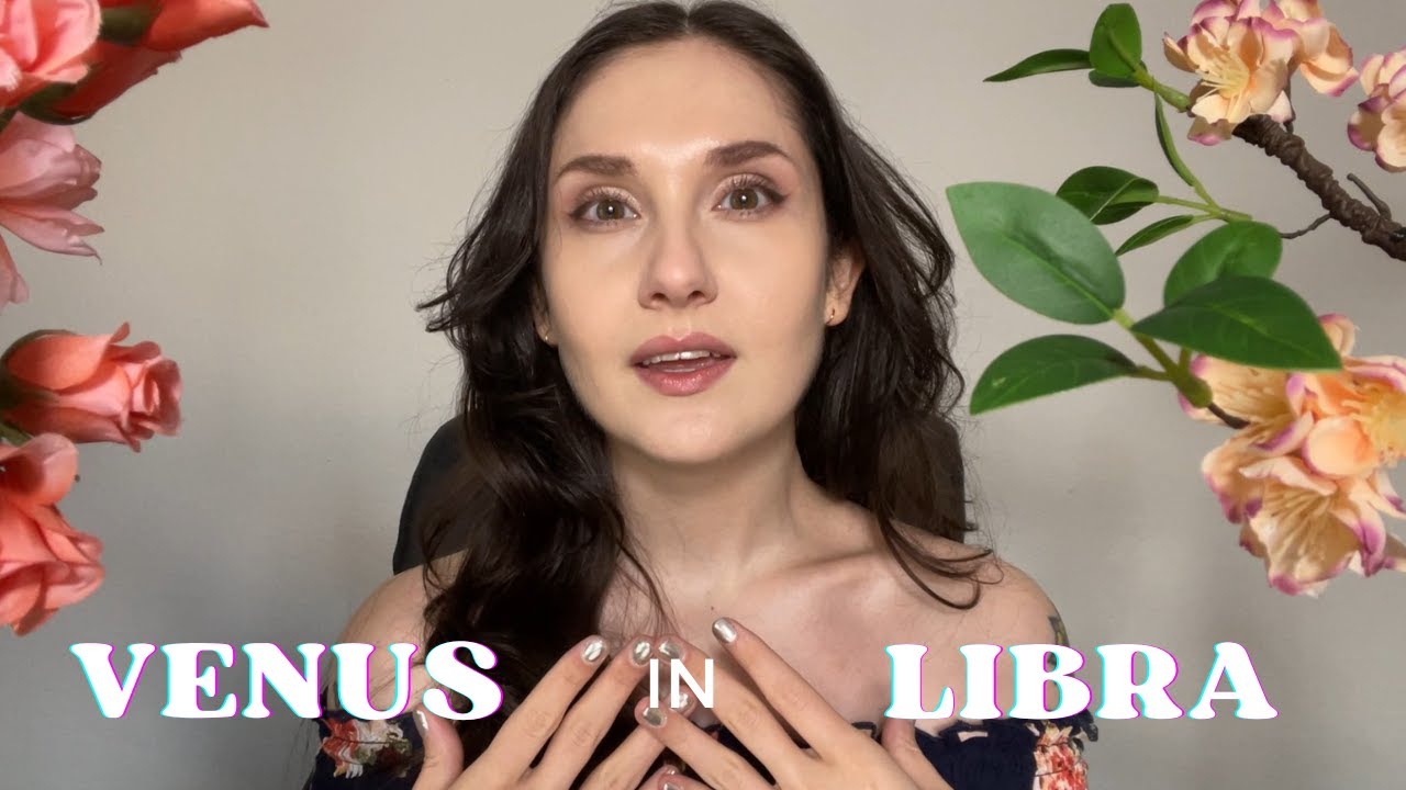 Charm, Refinement, and Love as an Art: Venus in Libra